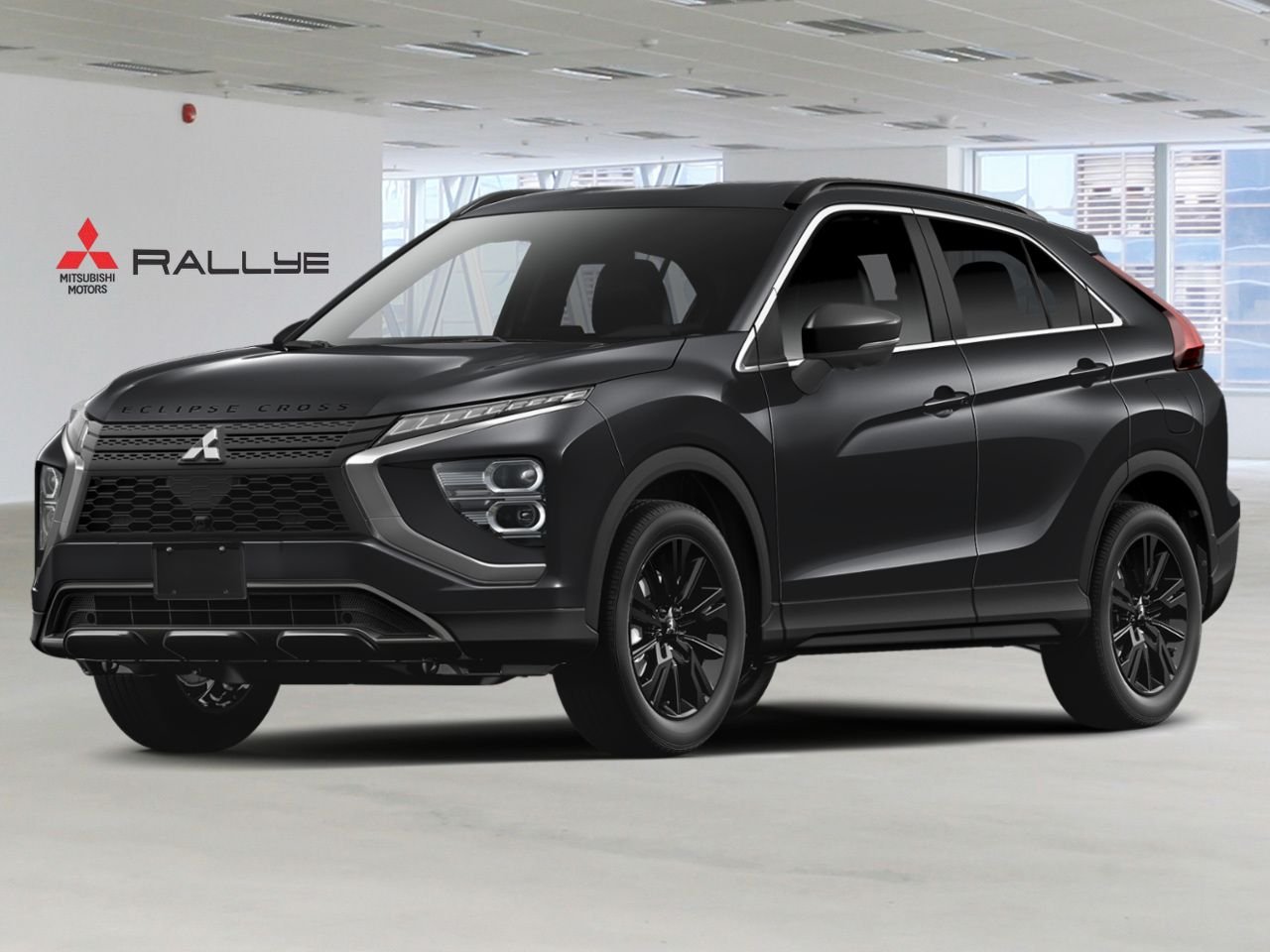 2026 MITSUBISHI Eclipse Cross Tarmac Black Pearl Gatineau - photo #0
