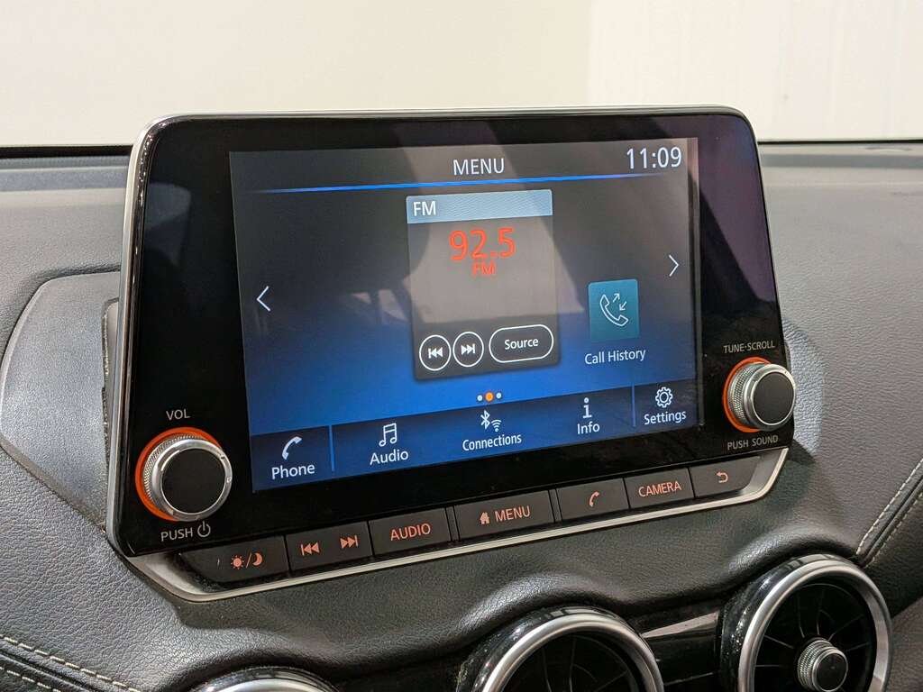 2022 Nissan Sentra SV CVT Grey Val-David - photo #19