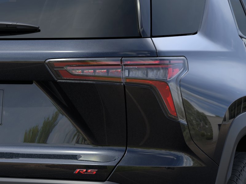 2027 CHEVROLET EQUINOX RS 4 portes TI Black Sherbrooke - photo #10