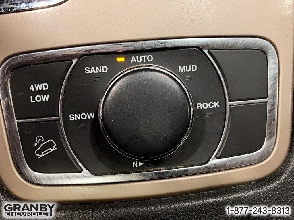 2017 Jeep Grand Cherokee Limited V6 | G2995B Grey Granby - photo #17