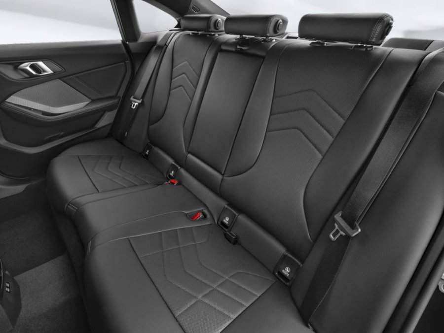 BMW Série 2 2027 2027 Gris Brooklyn métallique
