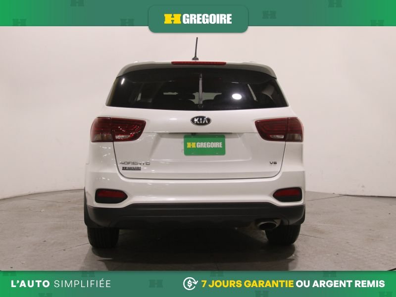 2020 Kia Sorento White Blainville - photo #7