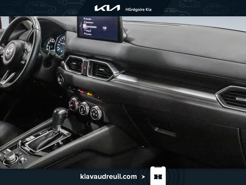 2023 Mazda CX-5 Red Blainville - photo #23