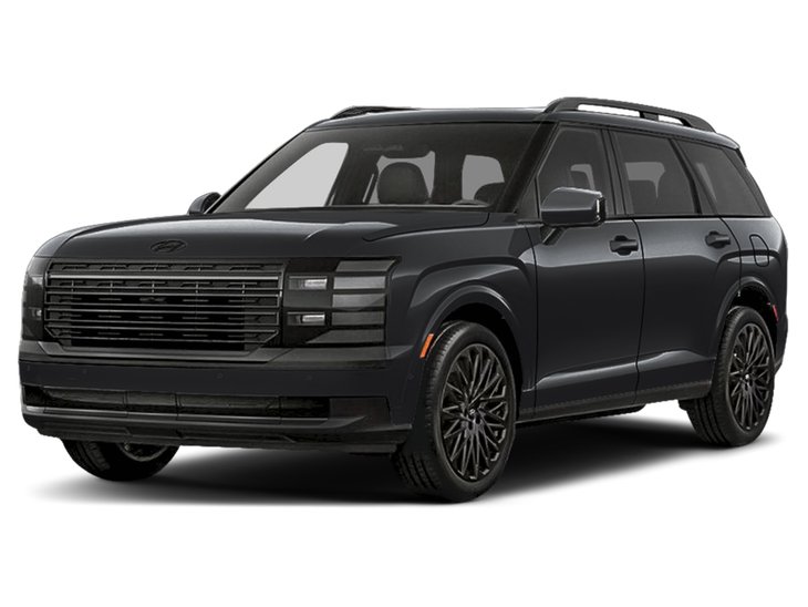 2027 Hyundai Palisade Ultimate Calligraphy Nuit