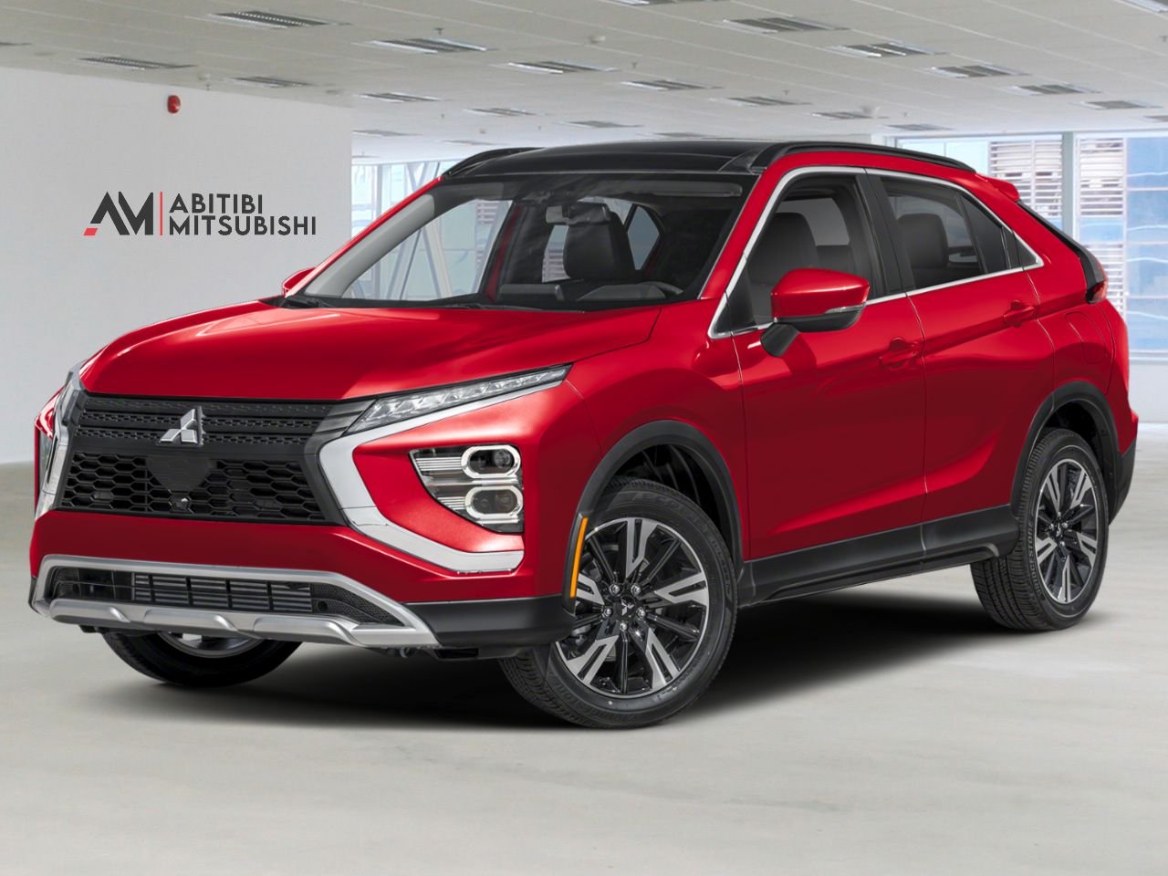 2026 MITSUBISHI Eclipse Cross Red Diamond Amos - photo #0