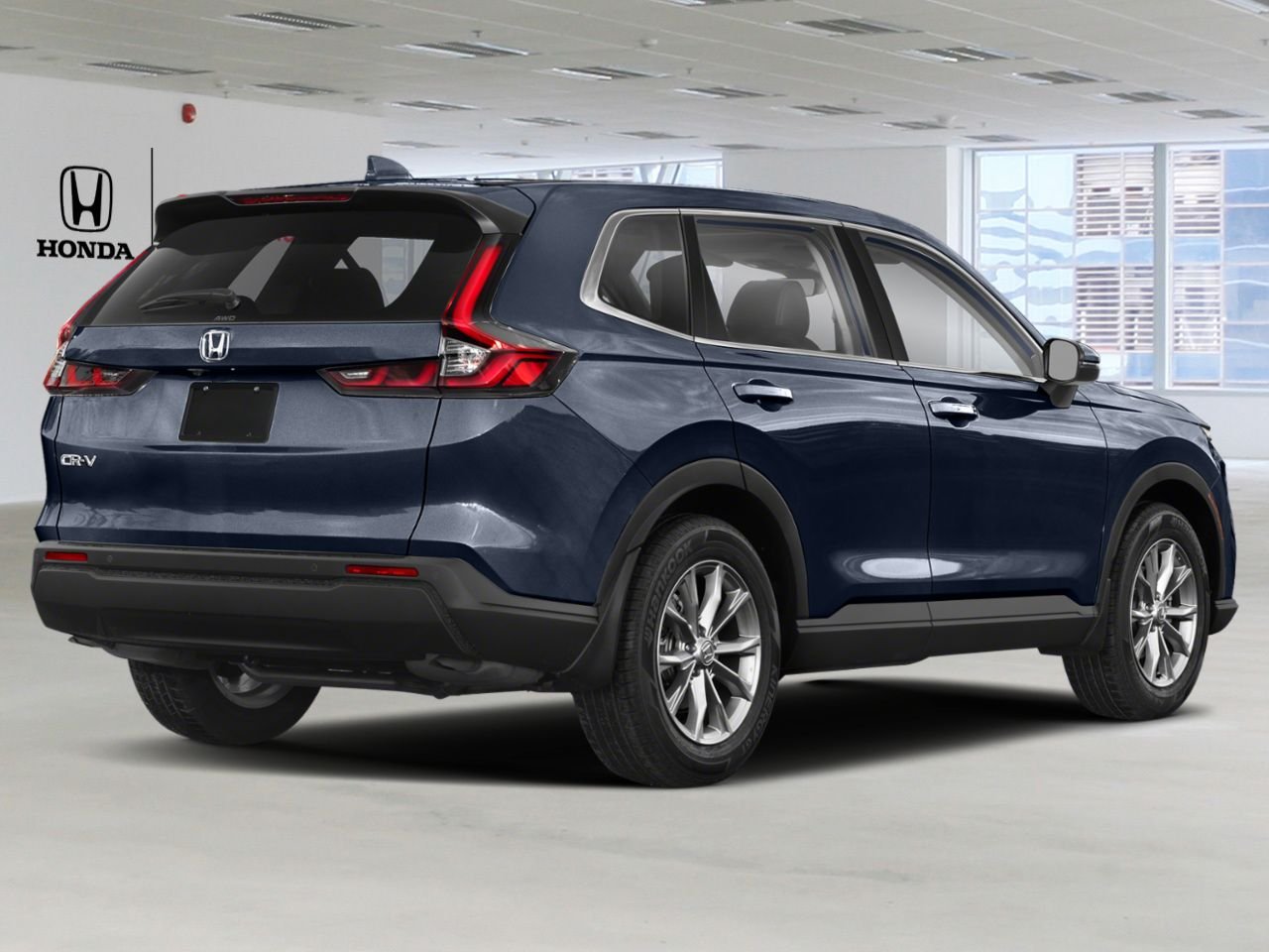 2023 Honda CR-V Blue Mississauga - photo #2