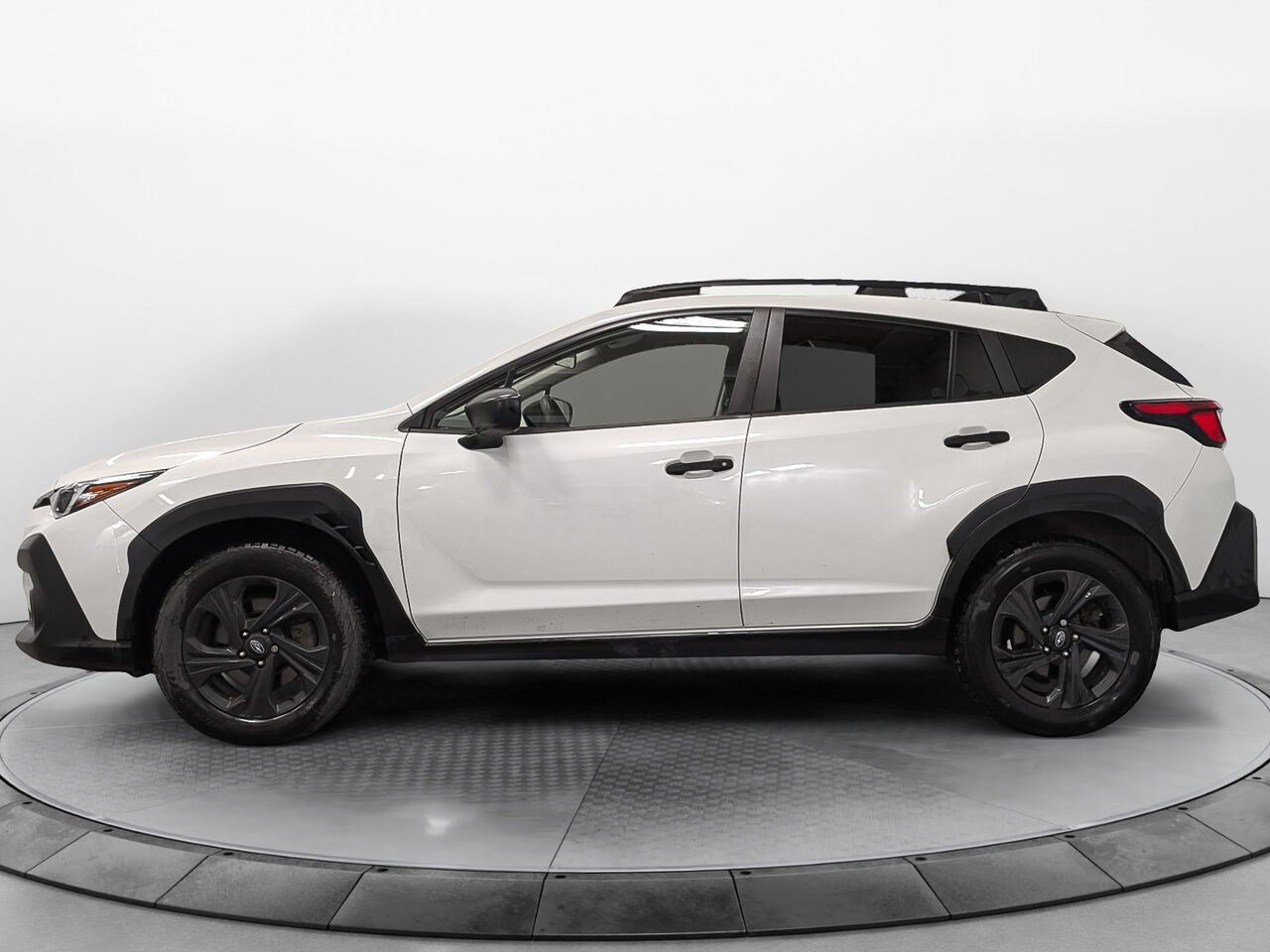 Subaru CROSSTREK Convenience 2024 Blanc Sherbrooke - photo #2