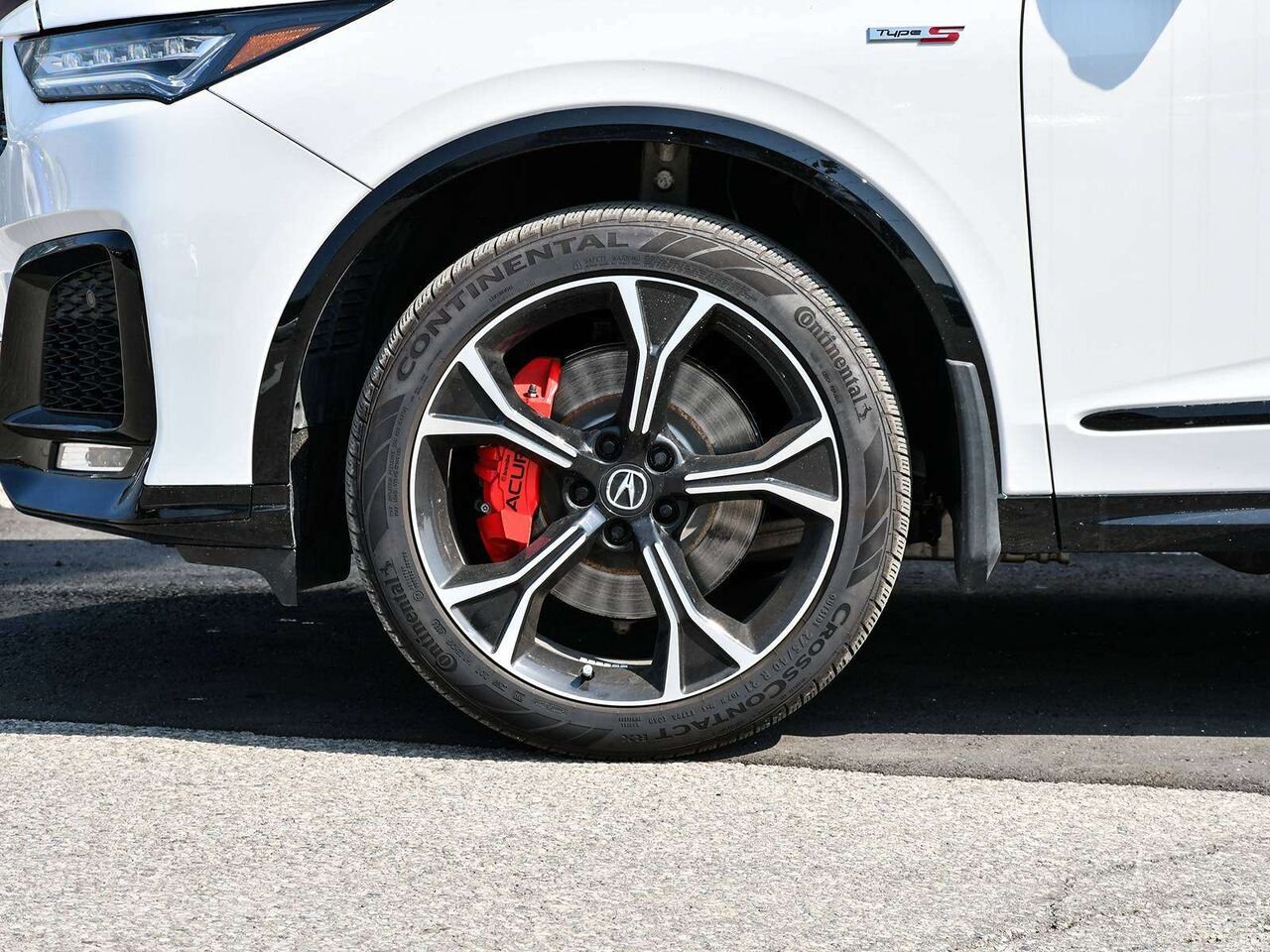 2026 Acura MDX Type-S Ultra White Etobicoke - photo #5