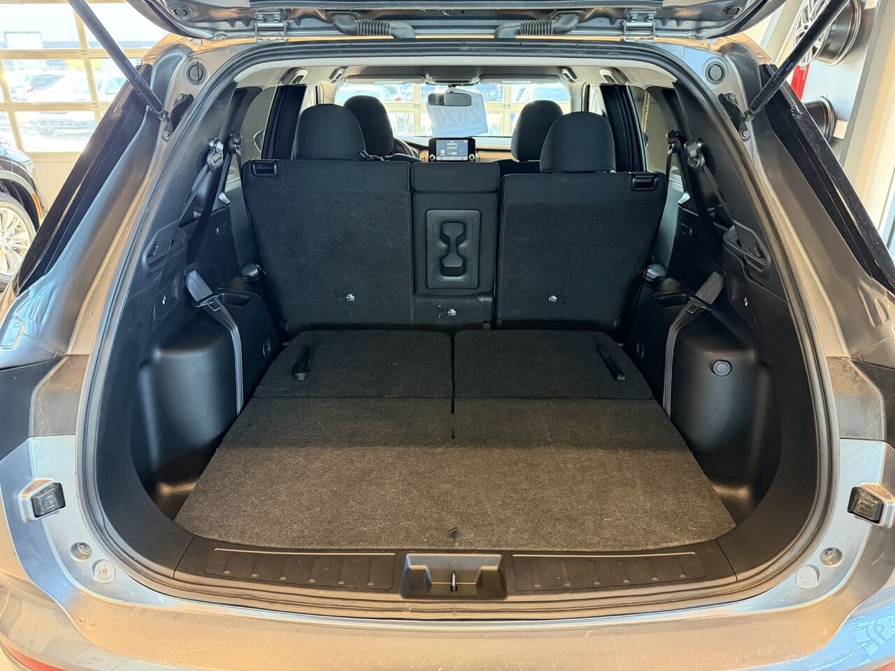 Mitsubishi Outlander 2024 Gris Saint-Eustache - photo #7