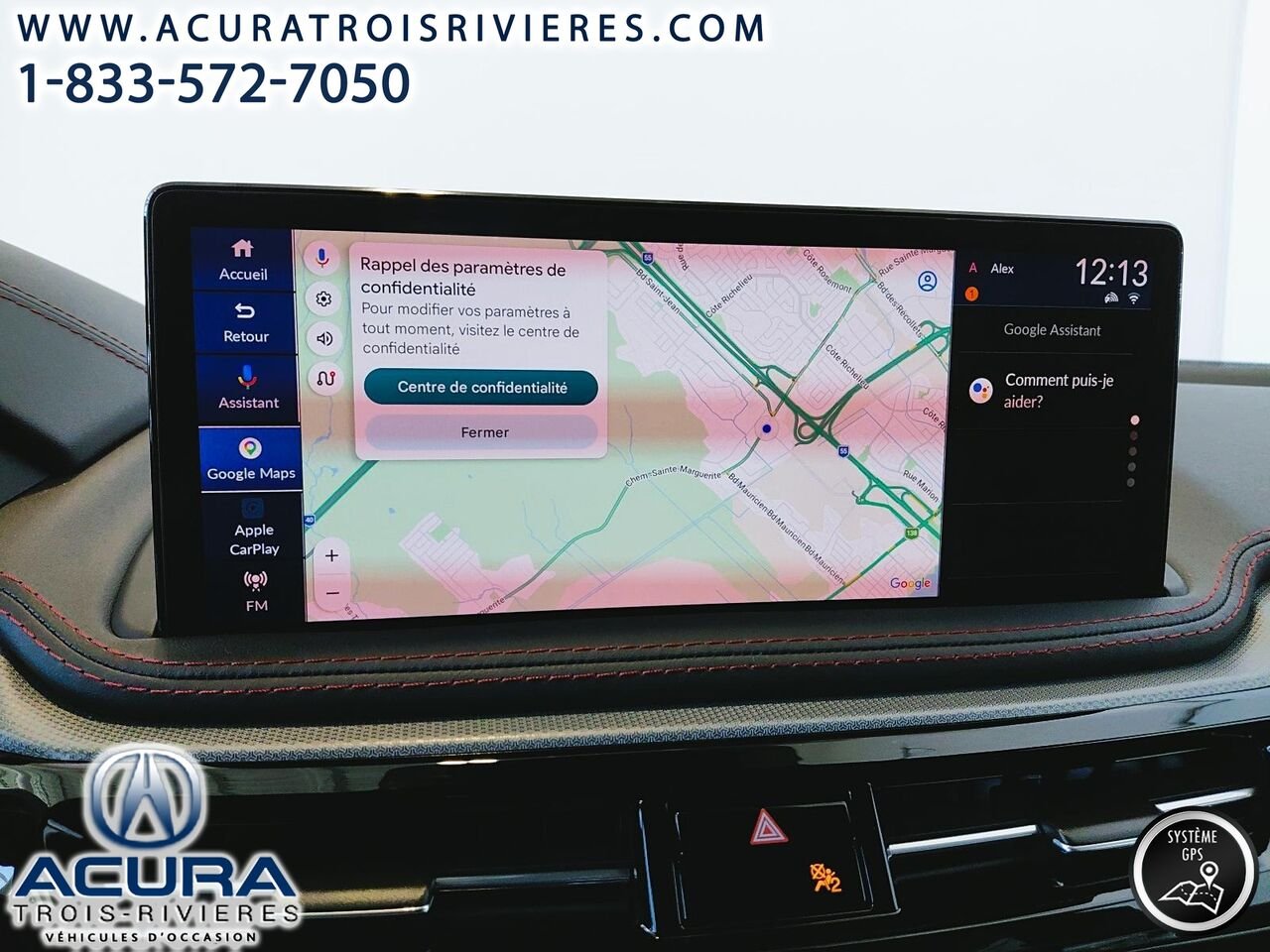 2025 Acura MDX A-Spec Black Trois-Rivières - photo #32