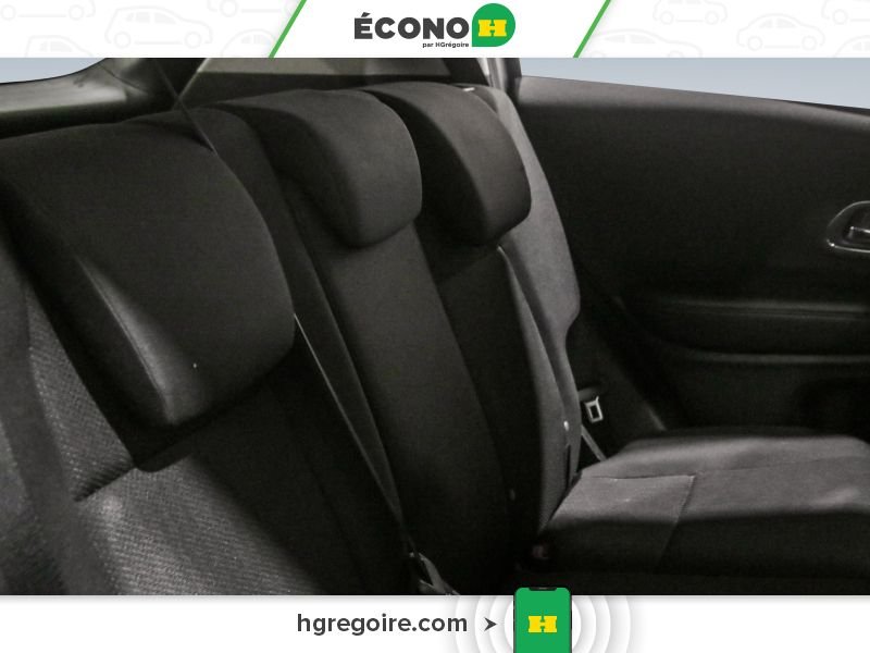 2016 Honda HR-V Grey Blainville - photo #25