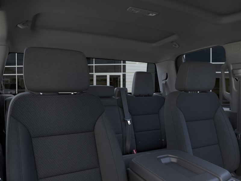 2026 GMC Sierra 2500HD Pro cabine double 4RM 162 po SUMMIT WHITE Sherbrooke - photo #23