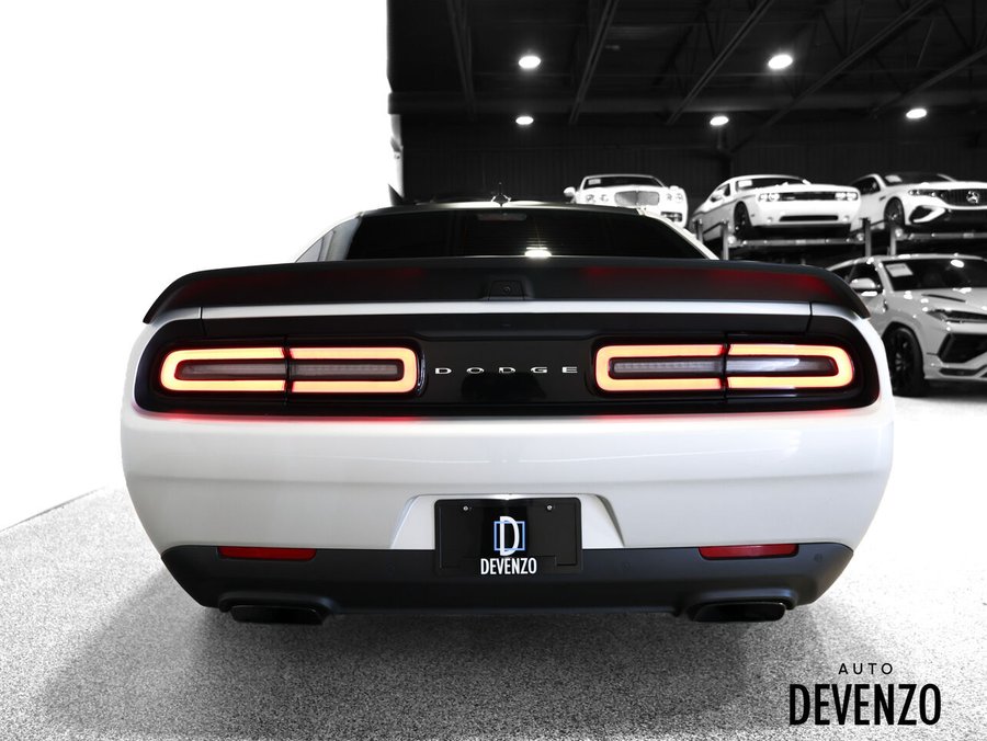 2022 Dodge Challenger 2022 Grey