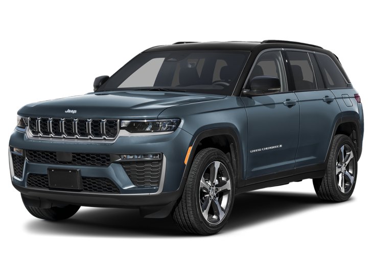 2026 Jeep Grand Cherokee 85e anniversaire