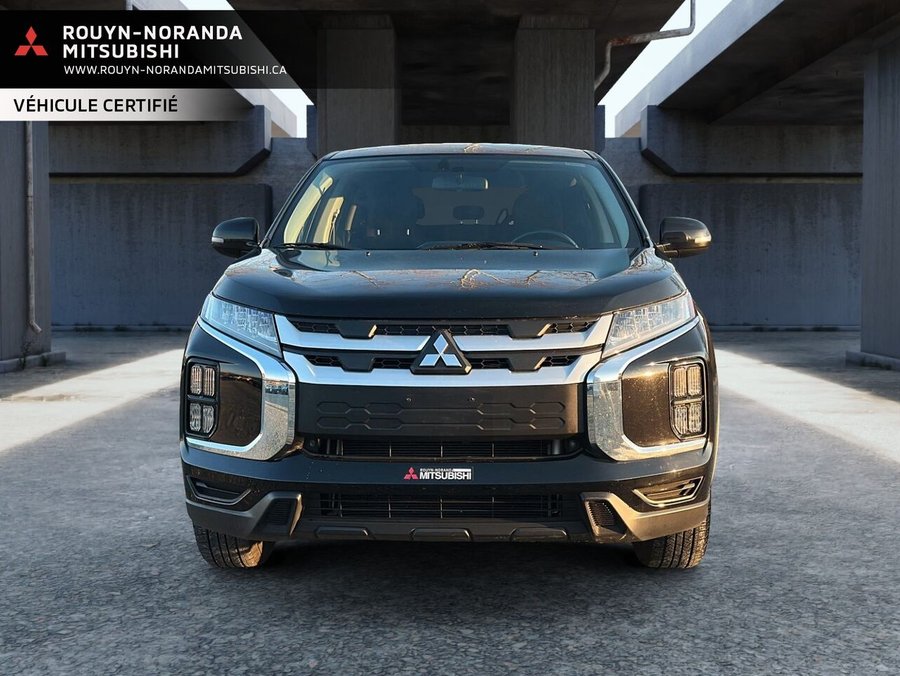 Mitsubishi RVR SE AWC 2024 Noir