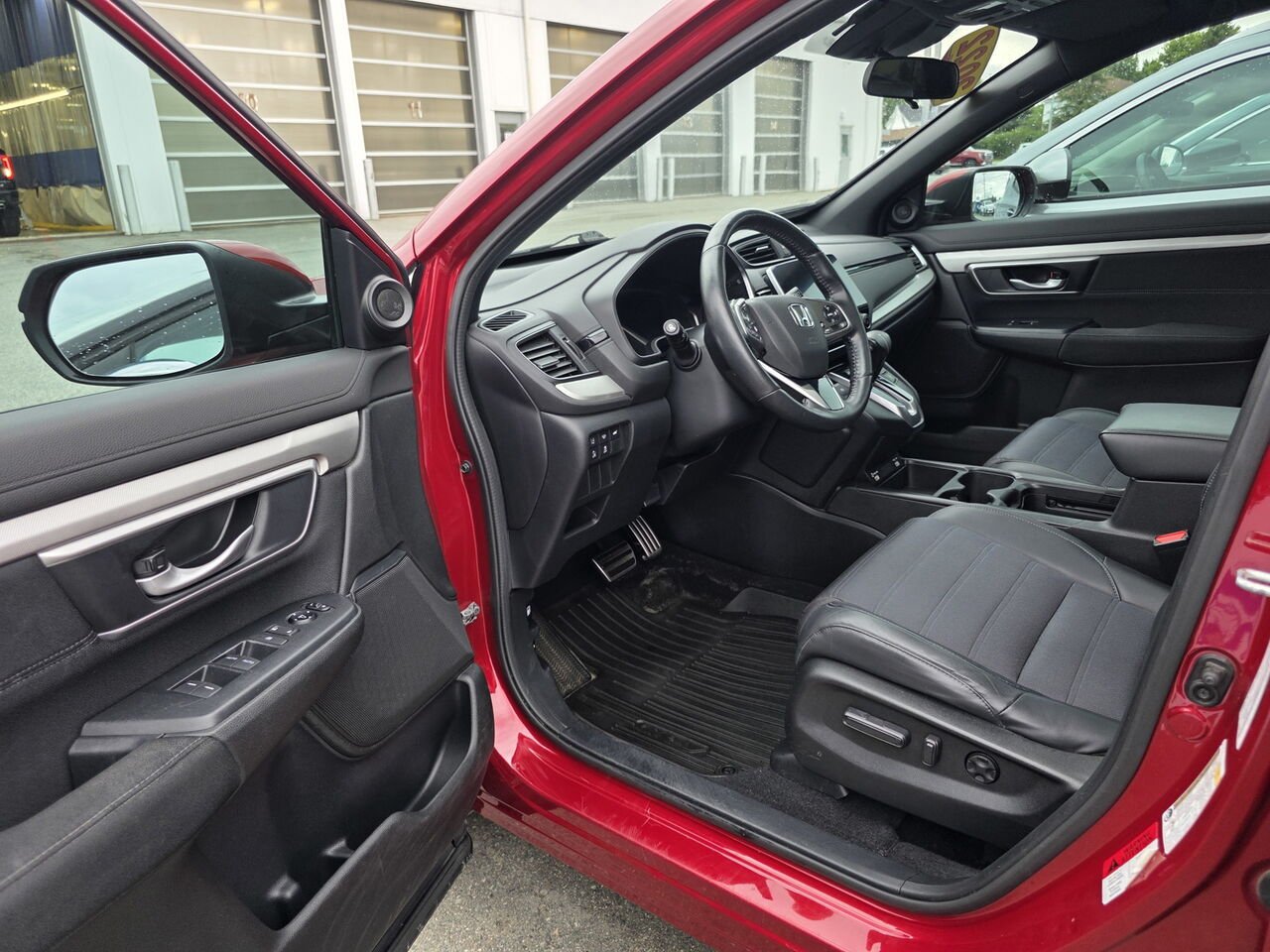 Honda CR-V Sport 2022 Rouge Rouyn-Noranda - photo #36
