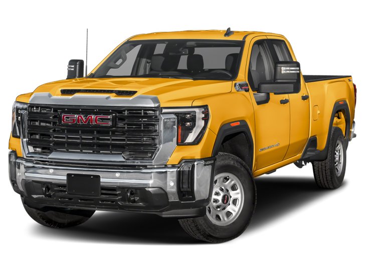 2026 GMC Sierra 3500HD Pro