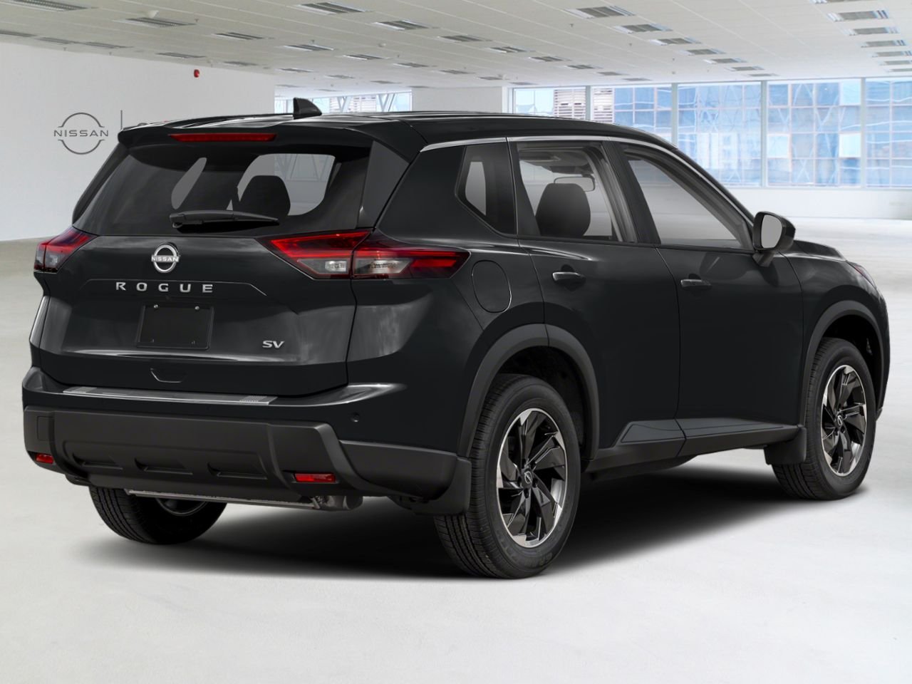 2026 Nissan Rogue Super Black Saint-Basile-le-Grand - photo #2