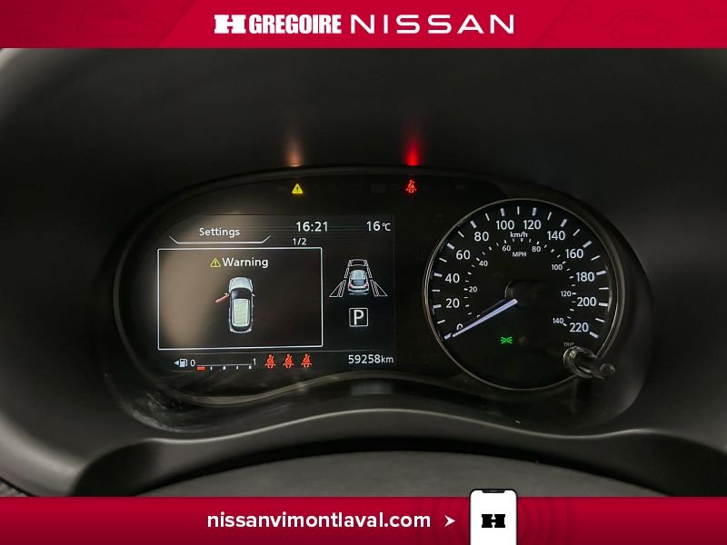2024 Nissan Kicks Black Saint-Eustache - photo #26