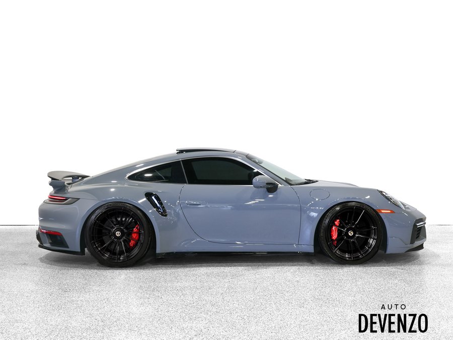 2024 Porsche 911 2024 Grey