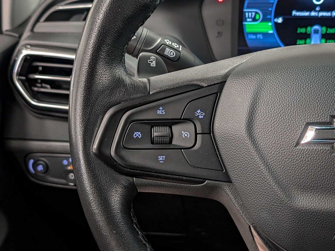 CHEVROLET BOLT EV LT Bas Kilométrage 2022 Argent Sherbrooke - photo #20