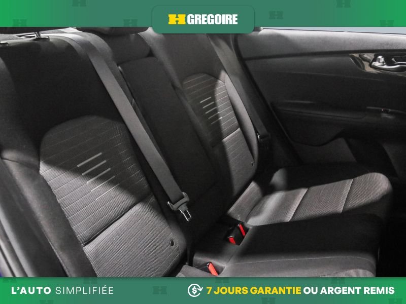 Kia Forte 2021 Bleu Saint-Eustache - photo #27