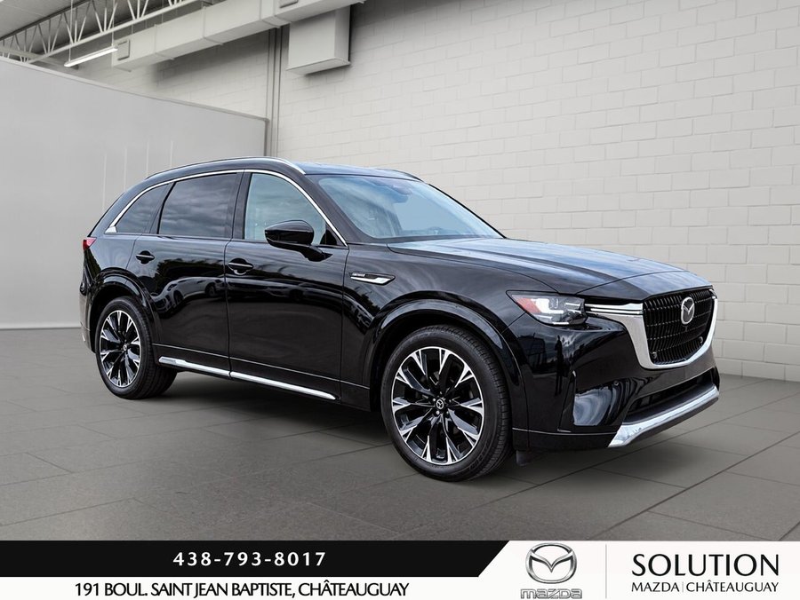 Mazda CX-90 MHEV Signature 2024 Noir