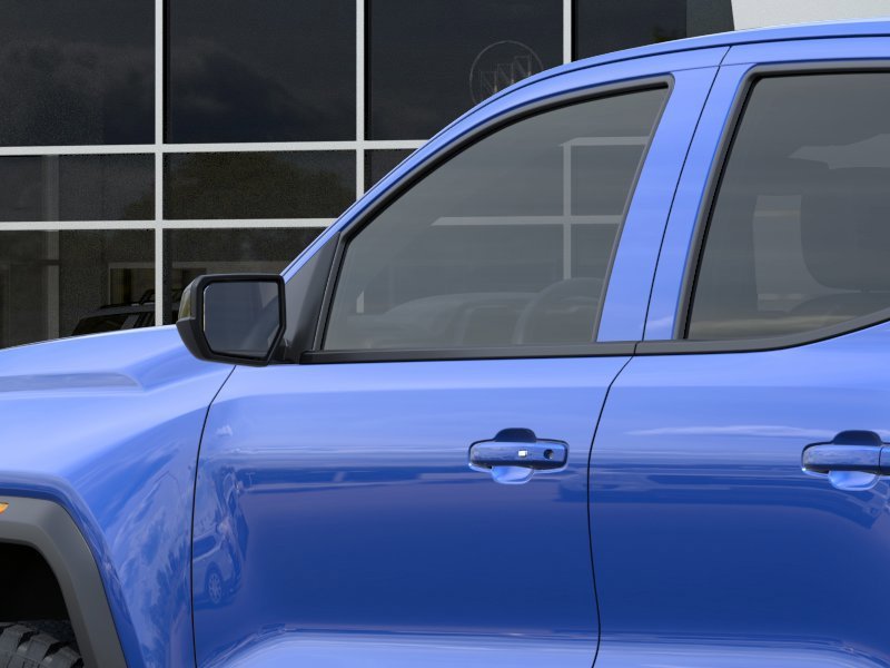 GMC Canyon Elevation cabine multiplace 4RM 2026 RAPIDES METALLISE Sherbrooke - photo #11