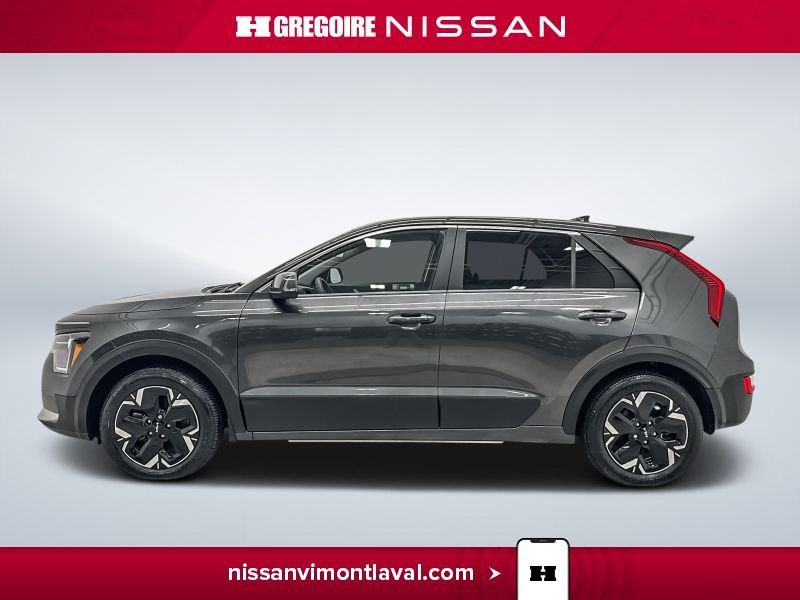 Kia Niro VY3720 | EV WIND 2024 Gris Laval - photo #10