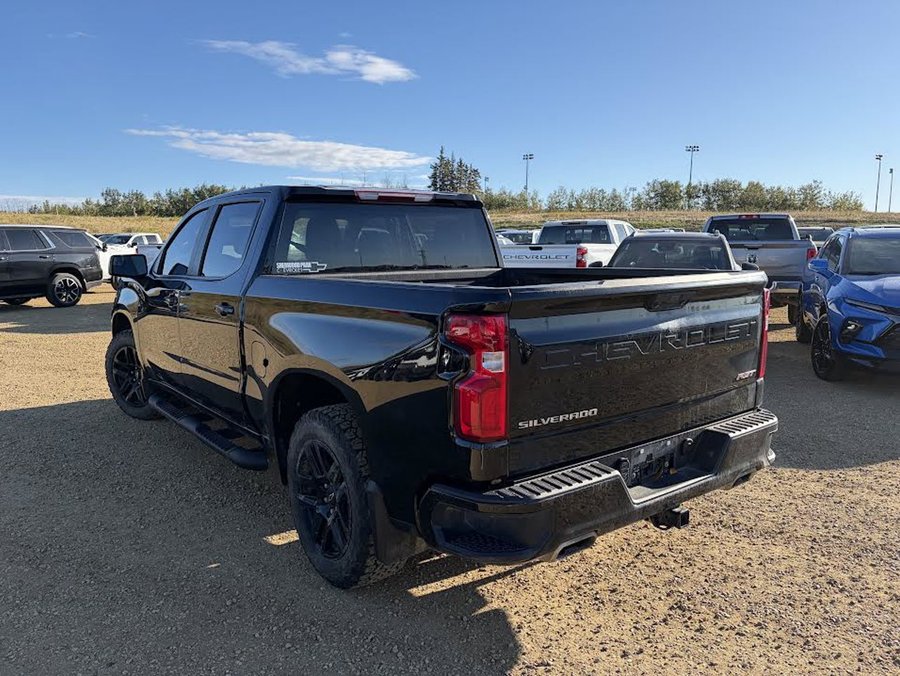 2022 Chevrolet Silverado 1500 RST 5.3L | Remote Start Black