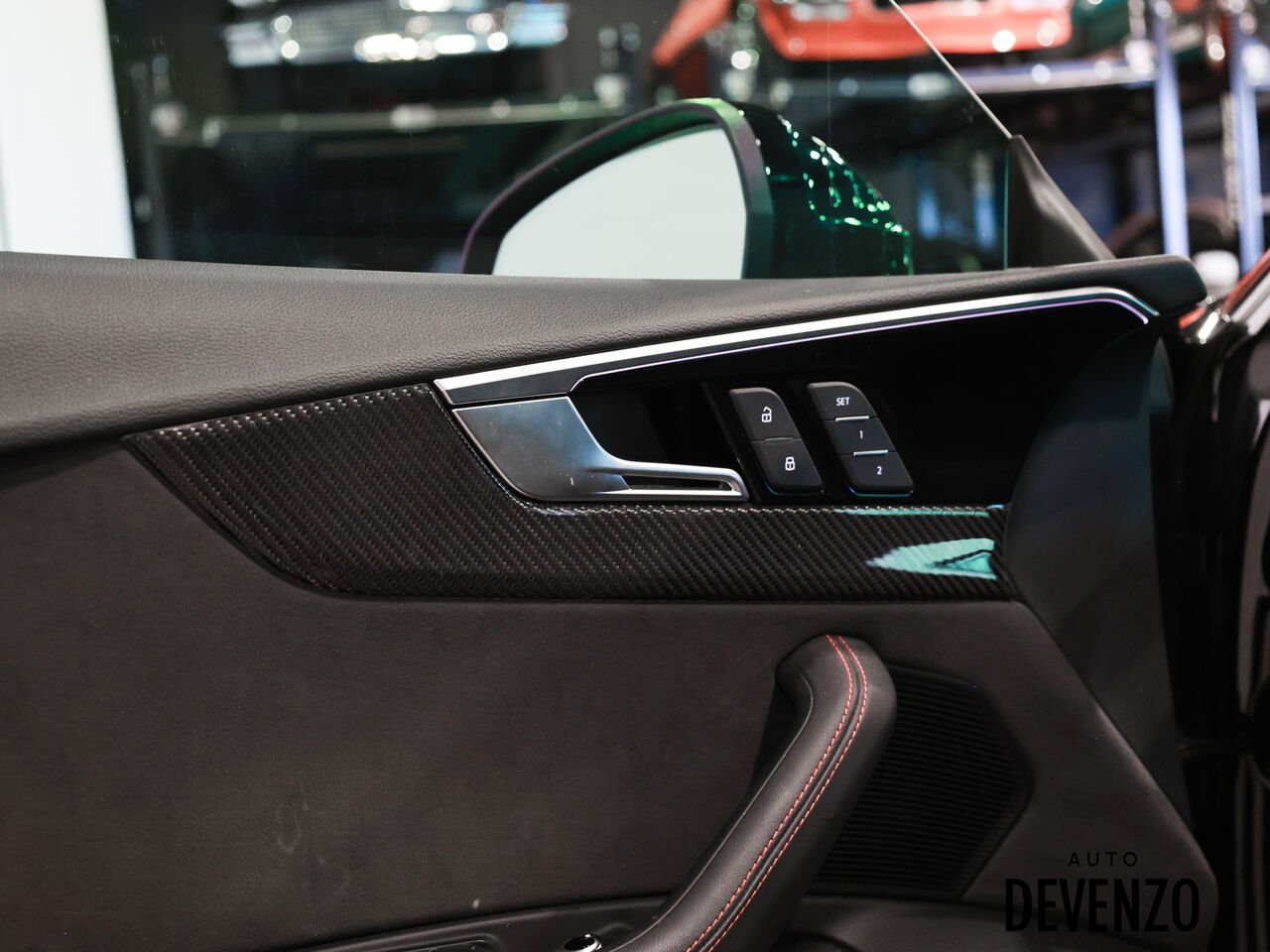2023 Audi RS 5 Sportback Black Saint-Eustache - photo #12