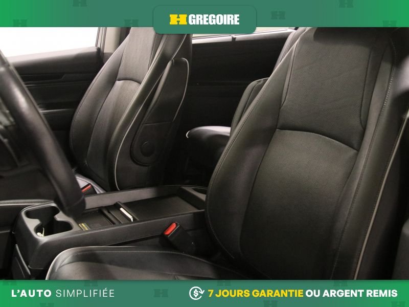 2022 Honda Odyssey Black Blainville - photo #13