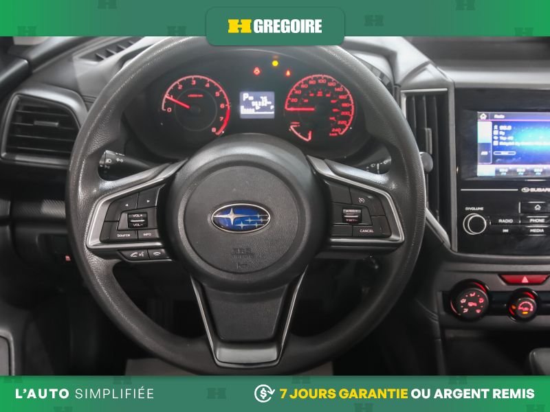 Subaru Impreza 2019 Blanc Blainville - photo #22