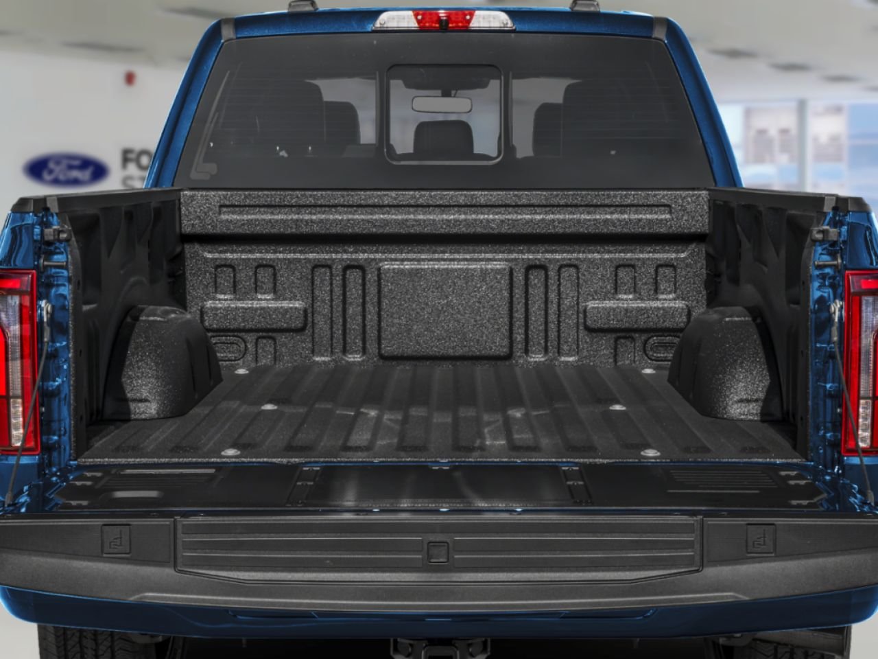 2026 Ford F-150 Agate Black Metallic Saint-Basile-le-Grand - photo #6