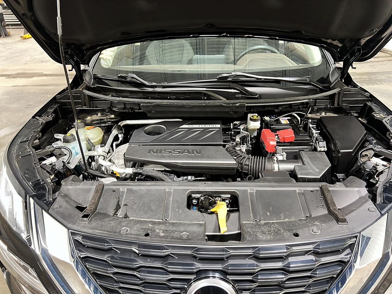 2023 Nissan Rogue SV TI Black Québec - photo #26