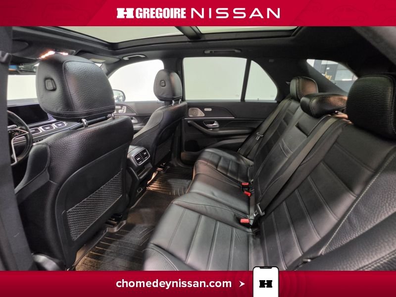 Mercedes Benz gle 2024 Gris Laval - photo #28