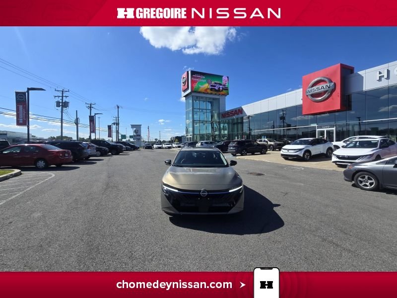 Nissan Sentra SR * Mag * Toit * Carplay * Caméra * à partir 2.99 2026 Bronze