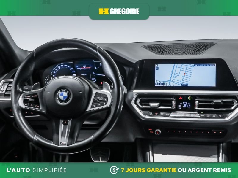 BMW 330I 2021 Gris Blainville - photo #17