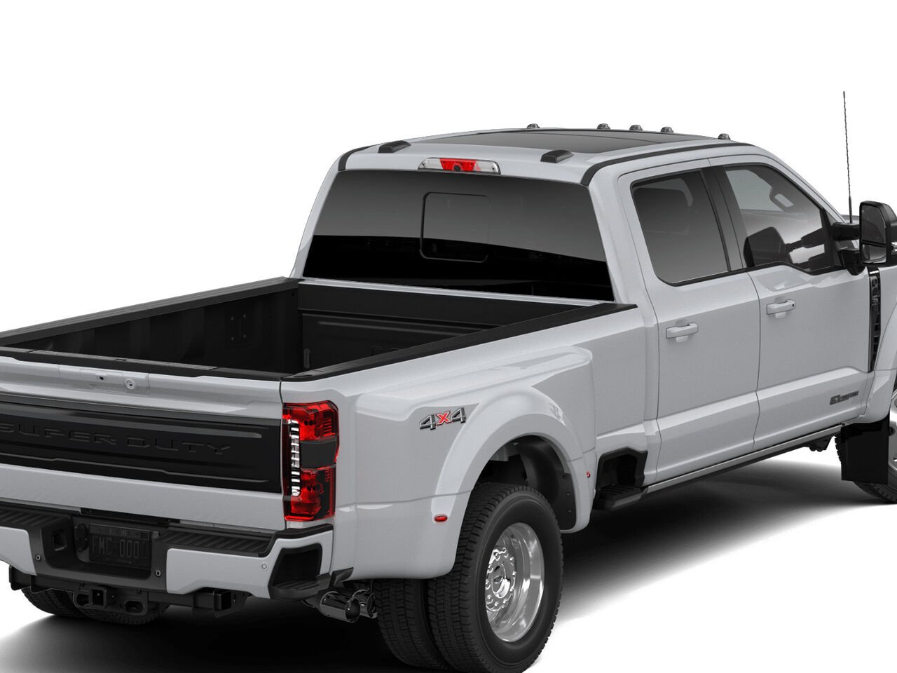 Ford Super Duty F-450 DRW 26981 | PLATINE 2026 Avalanche Saint-Jérôme - photo #2