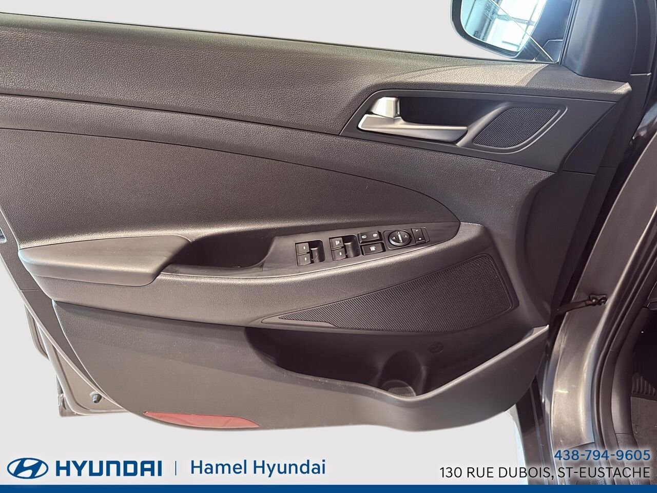 Hyundai Tucson 2021 Gris Saint-Eustache - photo #9
