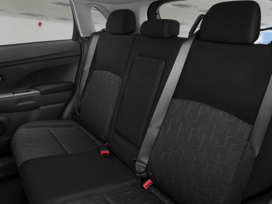 Mitsubishi RVR SEL AWC 2026 Noir Labrador