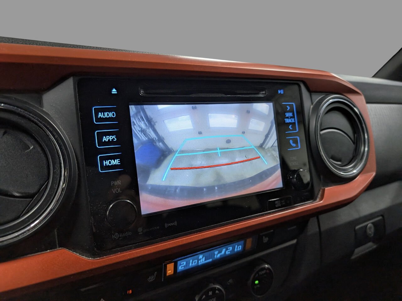 2017 Toyota Tacoma 5TFDZ5BN2HX018435 Inferno Sherbrooke - photo #18
