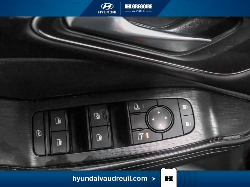 Nissan Rogue YA889 | SV AWD - CUIR, TOIT OUVRAN TPANORAMIQUE * 2021 Rouge Laval - photo #16