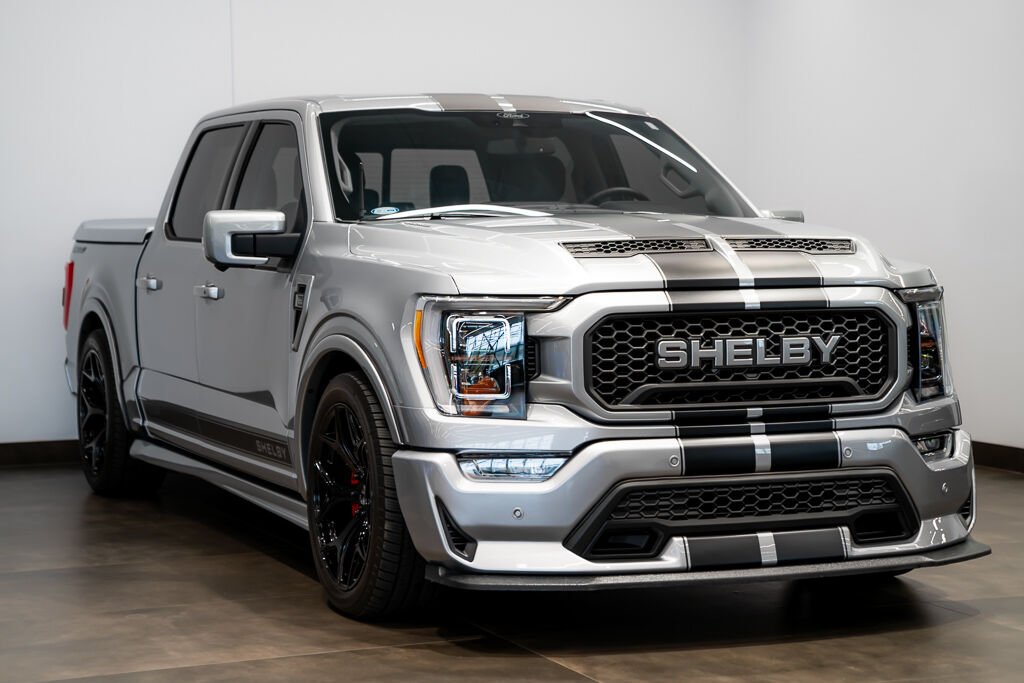 Ford F-150 2022 Gris Saint-Eustache - photo #2