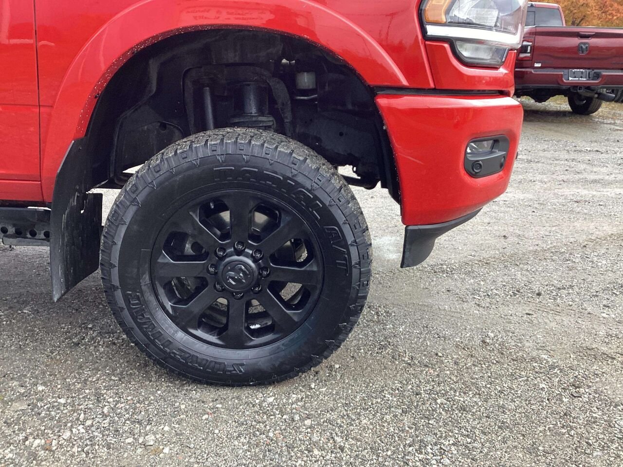 Ram 2500 2022 Rouge Gatineau - photo #19