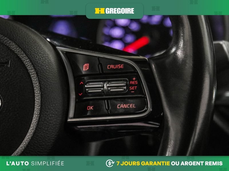 Kia Forte 822225 | EX AUTO AC GR ELECT MAGS CAM RECUL BLEUTOOTH 2020 Gris Laval - photo #20