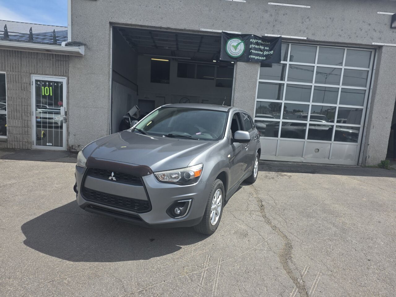 2015 Mitsubishi RVR
