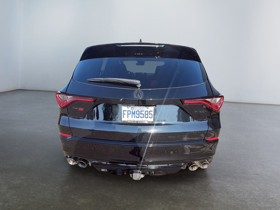 Acura MDX Type S Ultra SH-AWD 2026 Noir majestueux nacré