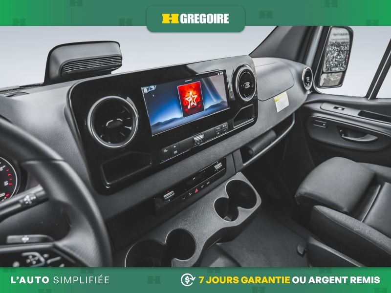Mercedes Benz Sprinter 2025 Blanc Blainville - photo #25