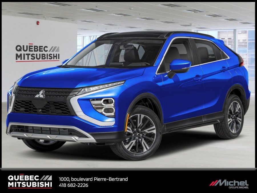 MITSUBISHI Eclipse Cross SE S-AWC 2026 Bleu octane nacré